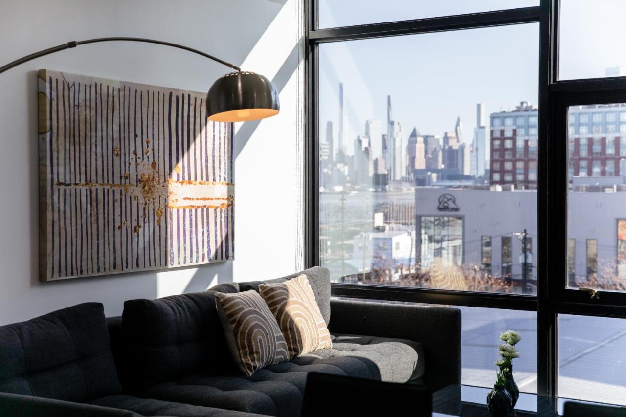 Dharma Home Suites Hoboken Exterior foto