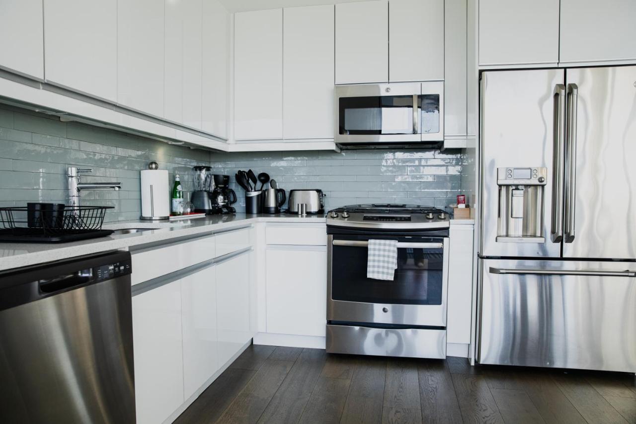 Dharma Home Suites Hoboken Exterior foto