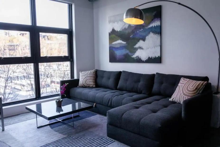 Dharma Home Suites Hoboken Exterior foto