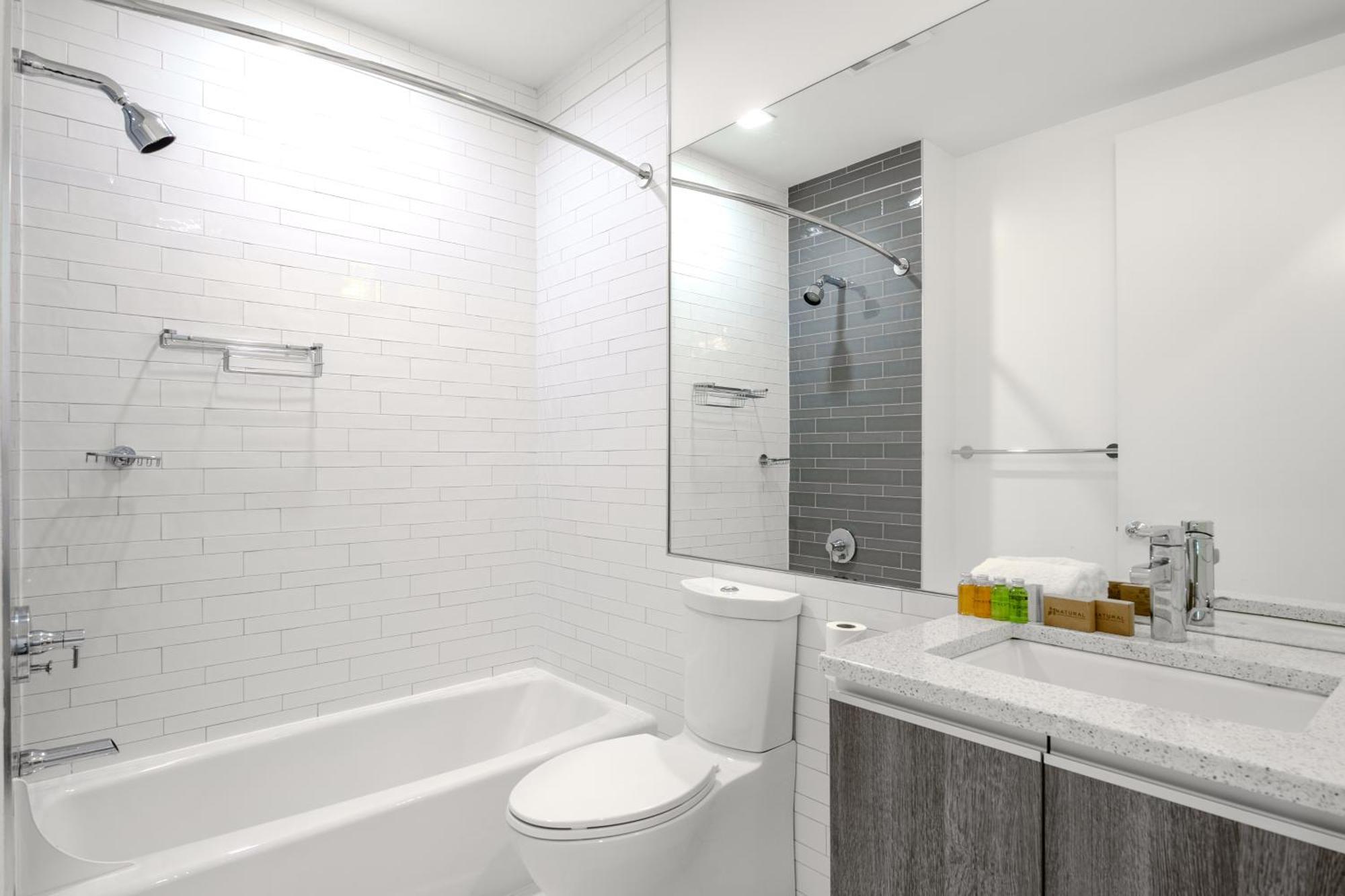 Dharma Home Suites Hoboken Exterior foto