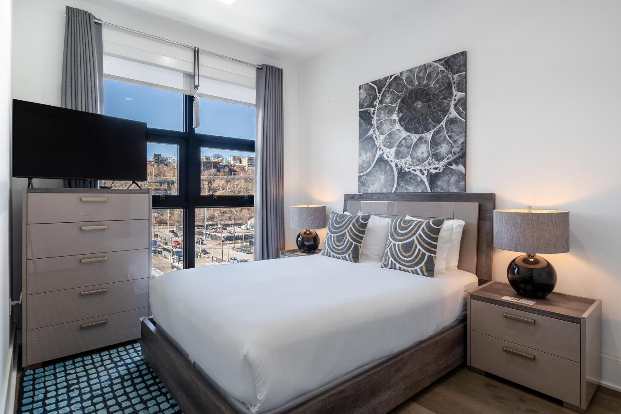 Dharma Home Suites Hoboken Exterior foto